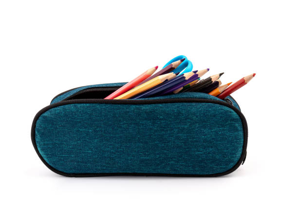 1,900+ Blue Pencil Case Stock Photos, Pictures & Royalty-Free Images -  iStock