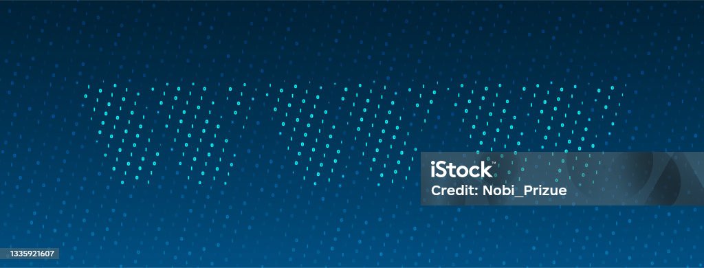 Abstract Code As Www Stock Illustration - Download Image Now - Abstract ...