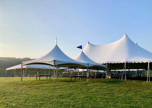 istock Large Party and Event Tents 1335922661