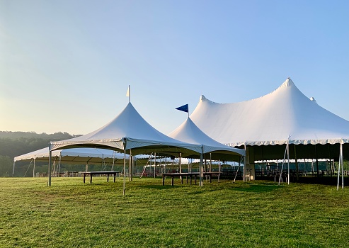 Party and event tents