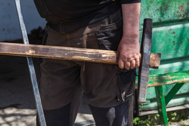 istock Heavy tools of railroad workers. Background with copy space for text 1335927552