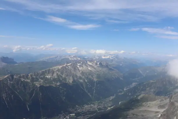 Photo of Massif des Aiguilles Rouges - Haute Savoie