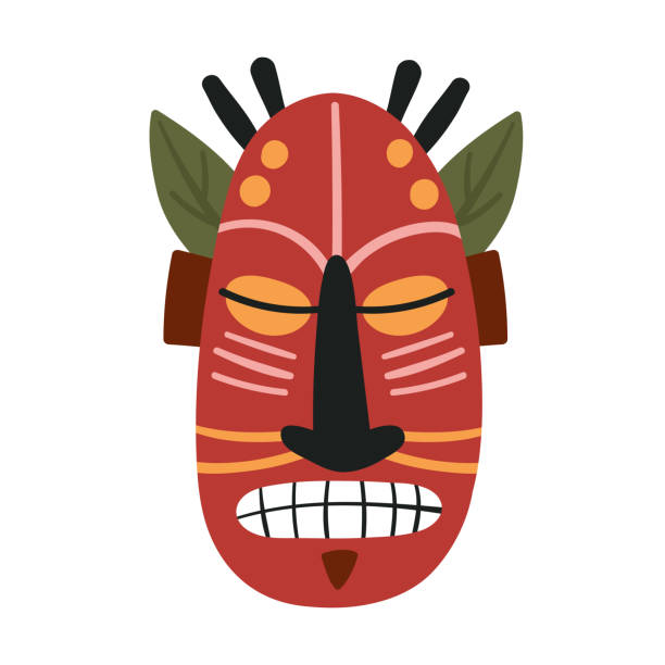 30+ Cartoon Of The Tiki Mask Template Stock Illustrations, Royalty-Free Vector Graphics & Clip Art - iStock 30-cartoon-of-the-tiki-mask-template-stock-illustrations-royalty-free-vector-graphics-clip-art-istock