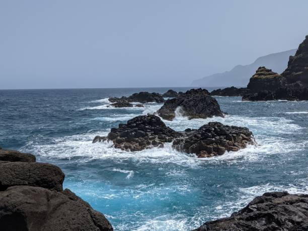 istock Atlantic ocean view in Seixal, madeira 1335957398