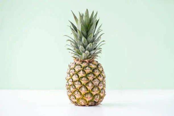 Photo of Single Pineapple