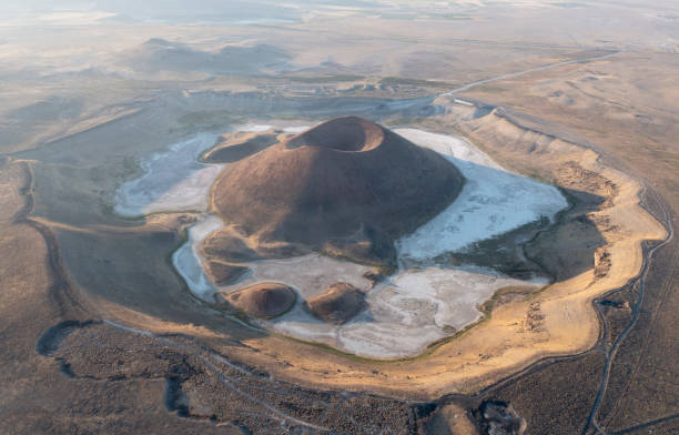 istock Meke Crater Lake 1335961314