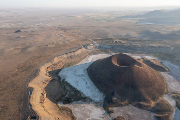istock Meke Crater Lake 1335961344
