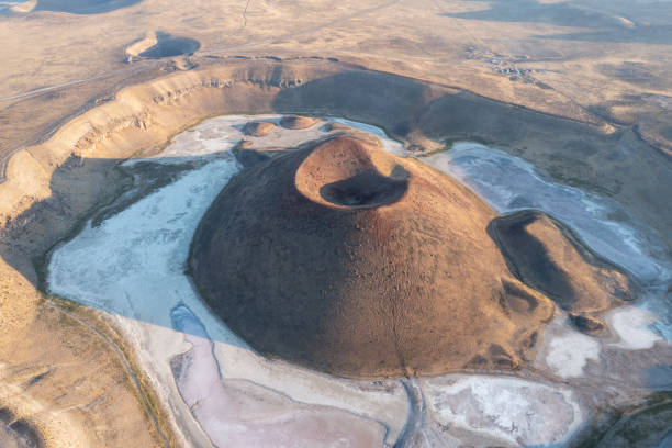 istock Meke Crater Lake 1335961440