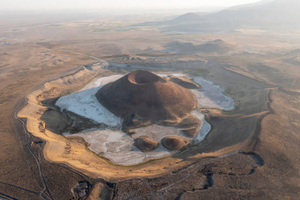 istock Meke Crater Lake 1335962161
