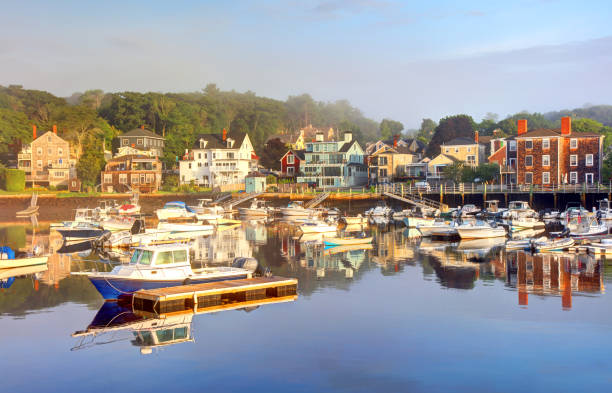 istock Manchester-by-the-Sea,  Massachusetts 1335962651
