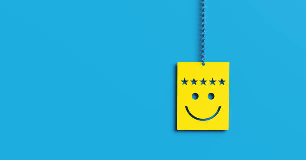 istock The best excellent business services rating customer experience concept 1335968894