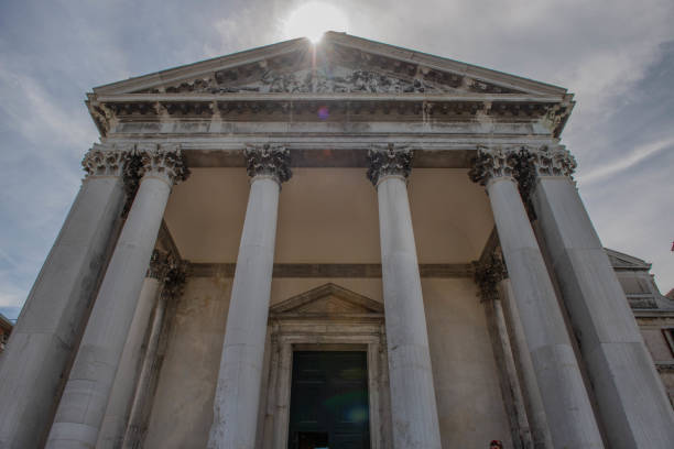 istock Church of Santi Simeone e Giuda, 1335971564