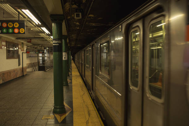 istock NYC Subway station Atlantic Avenue 1335973428