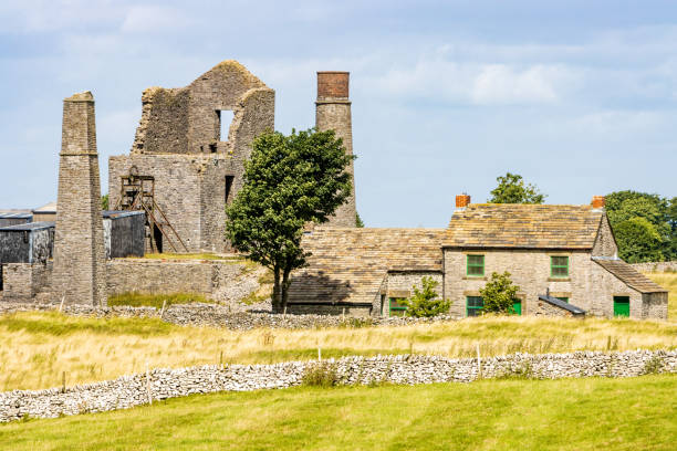 istock Magpie Mine at Peak District National Park in Derbyshire, England 1335973523