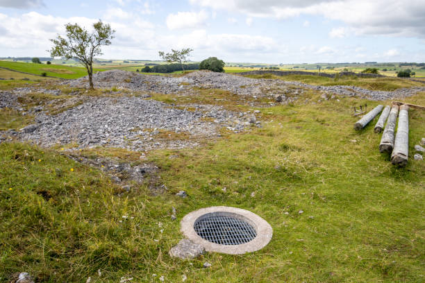 istock Magpie Mine at Peak District National Park in Derbyshire, England 1335973743