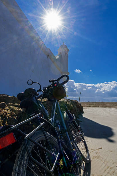 istock Touring Bike 1335973792