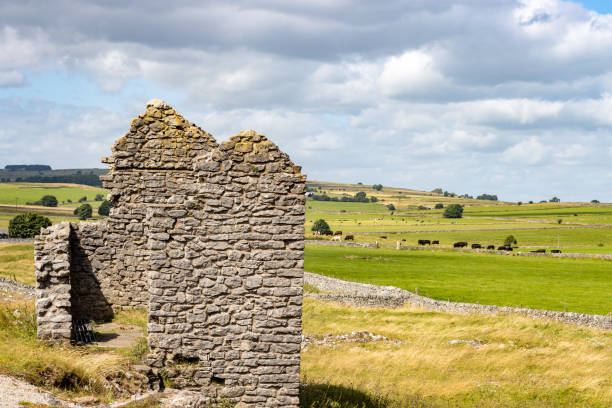 istock Magpie Mine at Peak District National Park in Derbyshire, England 1335973836