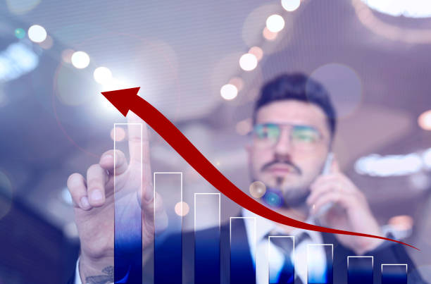 istock Business tools in the modern age 1335979830