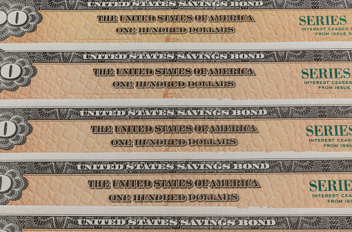 US Savings Bonds. Savings bonds are debt securities issued by the U.S. Department of the Treasury. They are issued in Series EE or Series I.