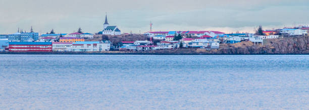 istock A beautiful small town cross the river 1335989609