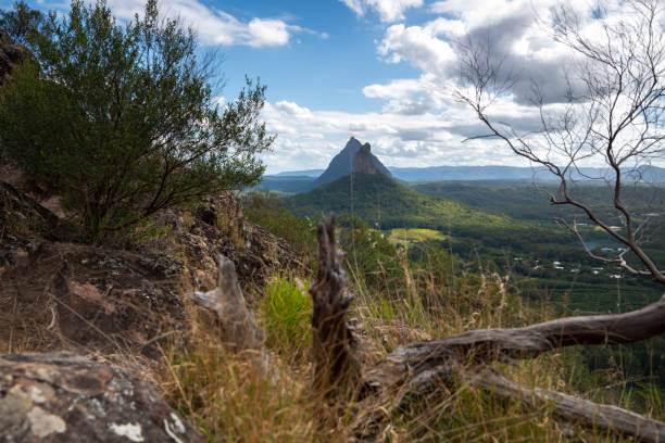 istock Glass House Mountains 1335989613