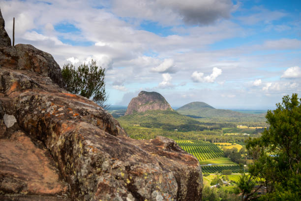 istock Glass House Mountains 1335990131