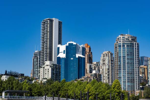 istock Vancouver Cityscapes 1335990952