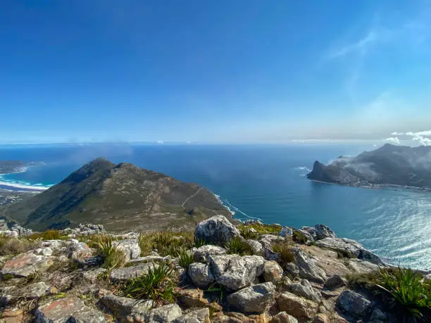 Photo of View over Hout Bay near Cape town