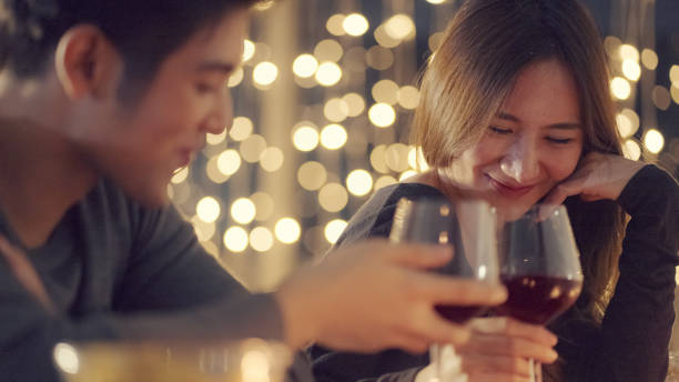 istock Young couple spending the good time with each other 1336039271