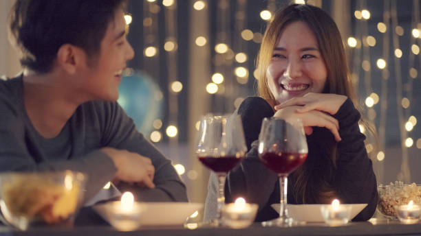 istock Young couple spending the good time with each other 1336039281