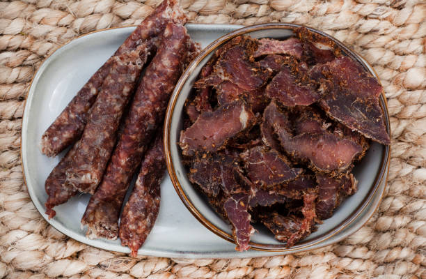istock biltong and dry wors 1336044298