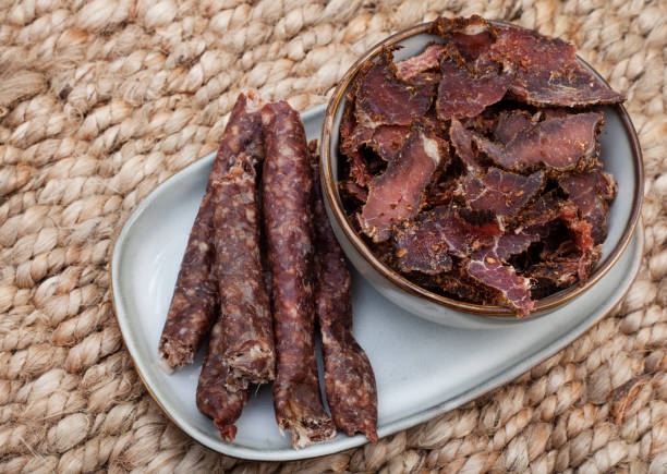 istock biltong and dry wors 1336044313