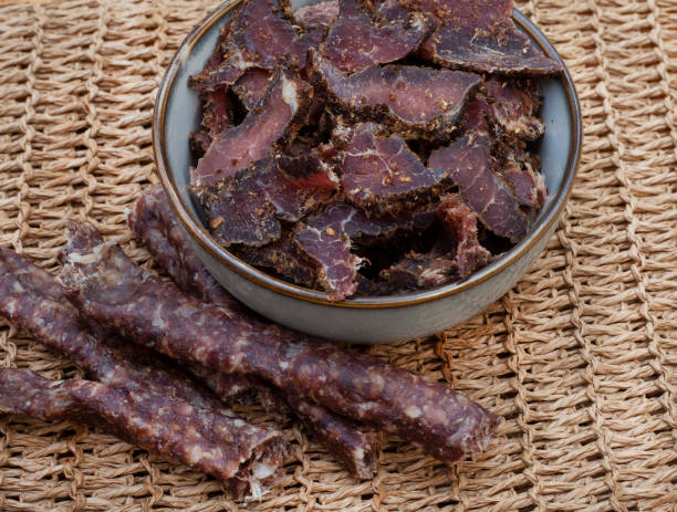 istock biltong and dry wors 1336044331