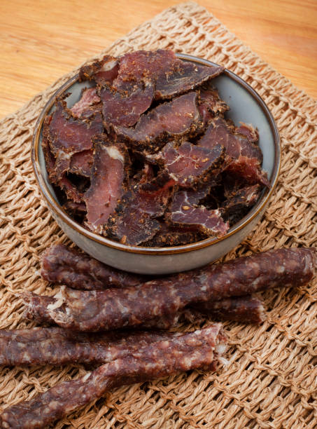 istock biltong and dry wors 1336044345