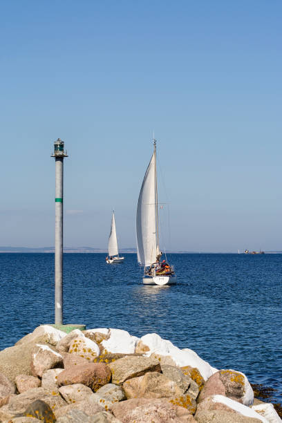 istock Sailboats Leaving Port 1336047859