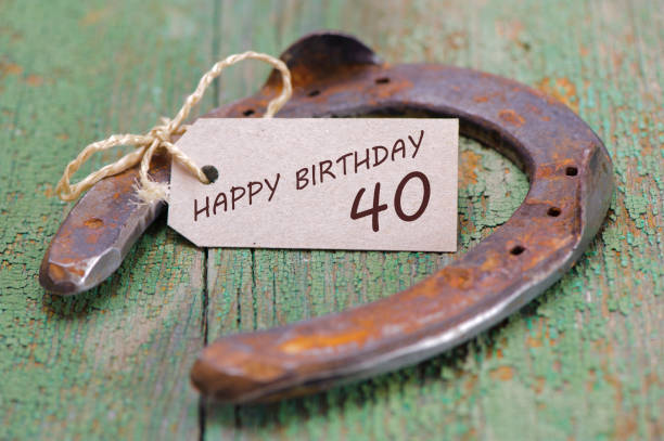 istock congratulations to the 40th birthday 1336049389