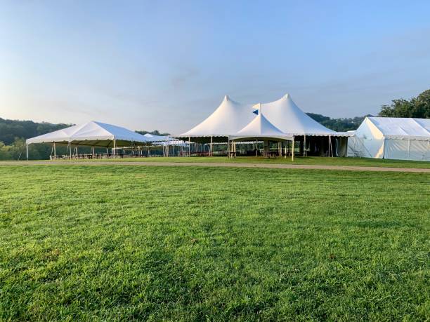 istock Event and Party Tents 1336063327