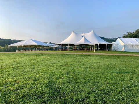 Party tents