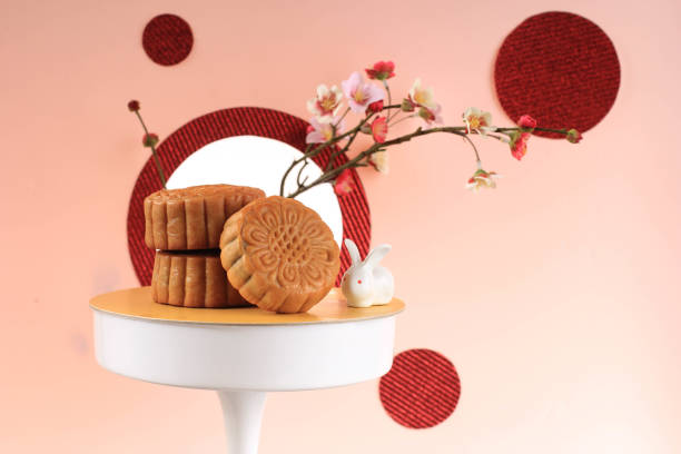 istock Mooncake Mid Autumn Chinese Festival 1336063627