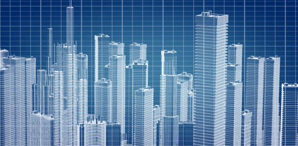 istock City blueprint architecture urban planning 1336068359
