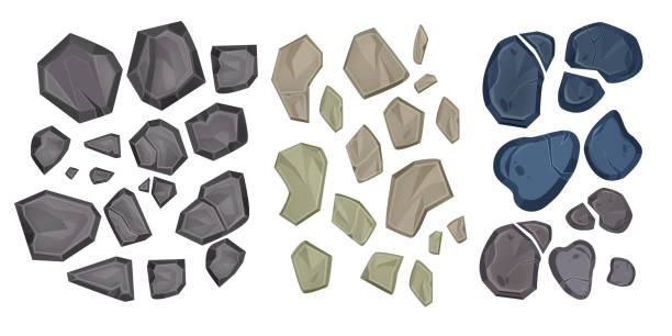 309 White Rock Texture Illustrations & Clip Art - iStock | White stone  texture