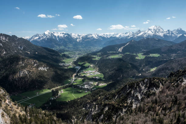 istock View over the Berchtesgaden Alps 1336074454
