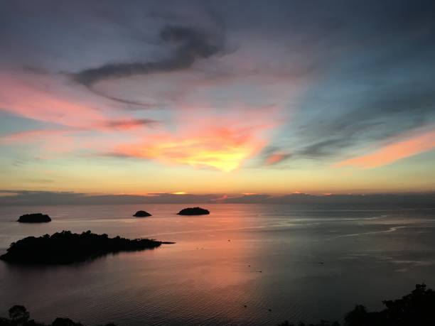 istock Panoramic view of Ko Chang, Thailand 1336088508