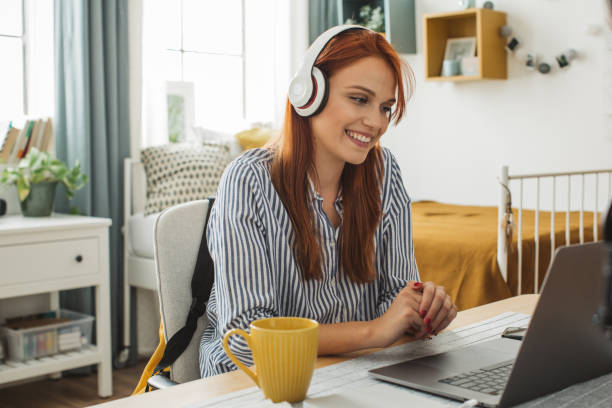 istock College student at dorm room 1336091612
