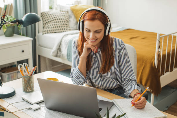 istock College student at dorm room 1336091692