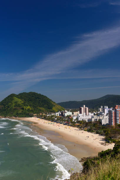 istock Tombo Beach, Guaruja - SP 1336098860