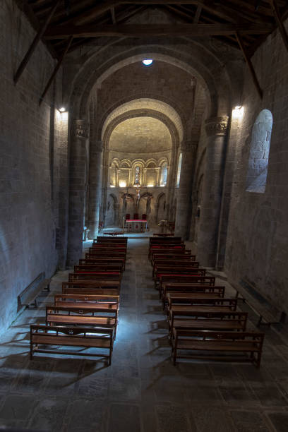 istock Roman architecture of Cantabria. 1336121861