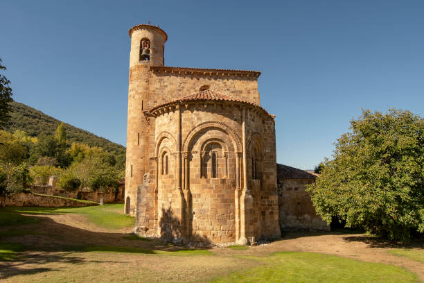 istock Roman architecture of Cantabria. 1336121866