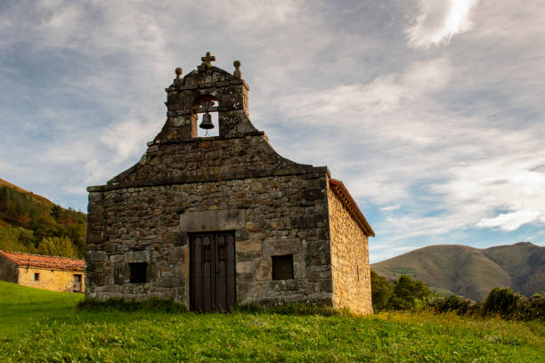istock Roman architecture of Cantabria. 1336121868
