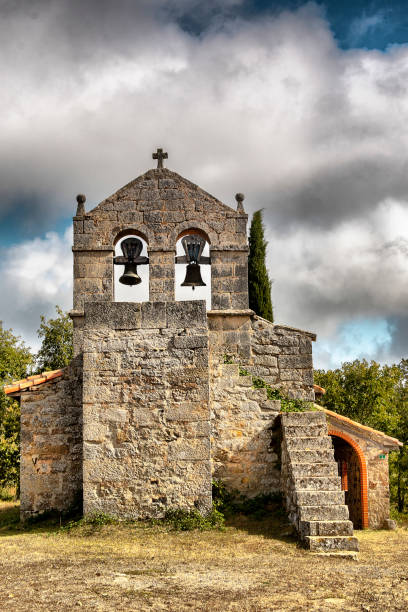 istock Roman architecture of Cantabria. 1336121894